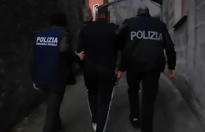 Comunicato stampa seguito Operazione Doppio Petto - esecuzione misura custodiale per due uomini