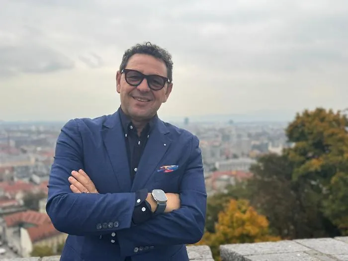 Il vicesegretario provinciale Pd Gigi Bellassai