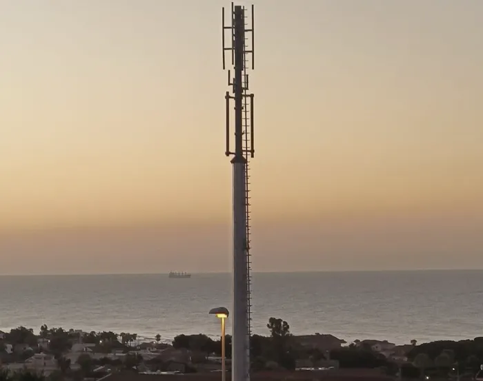 Antenna via Rizzo 1