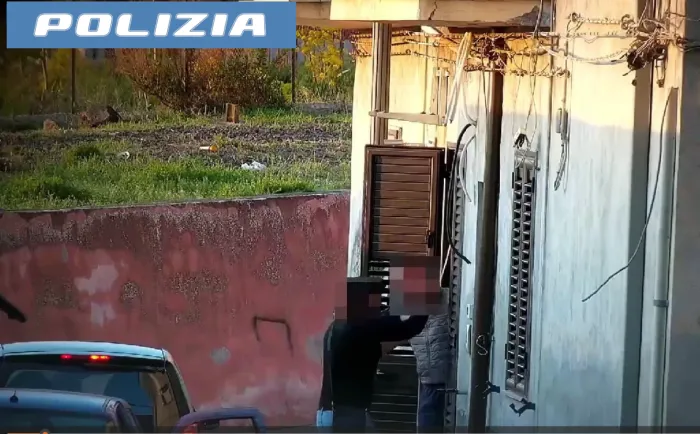 Comunicato Stampa - Operazione Meteora