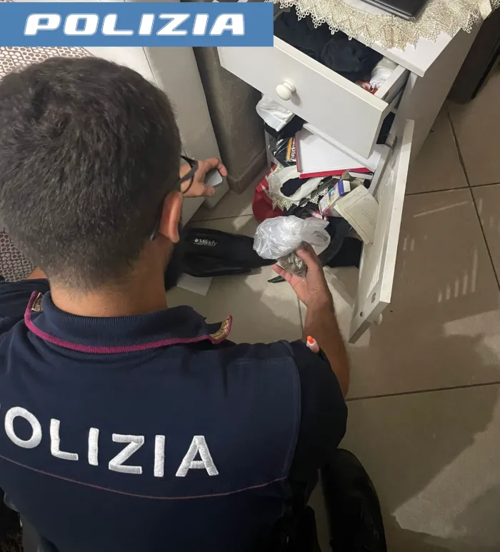 Pusher arrestati a Catania