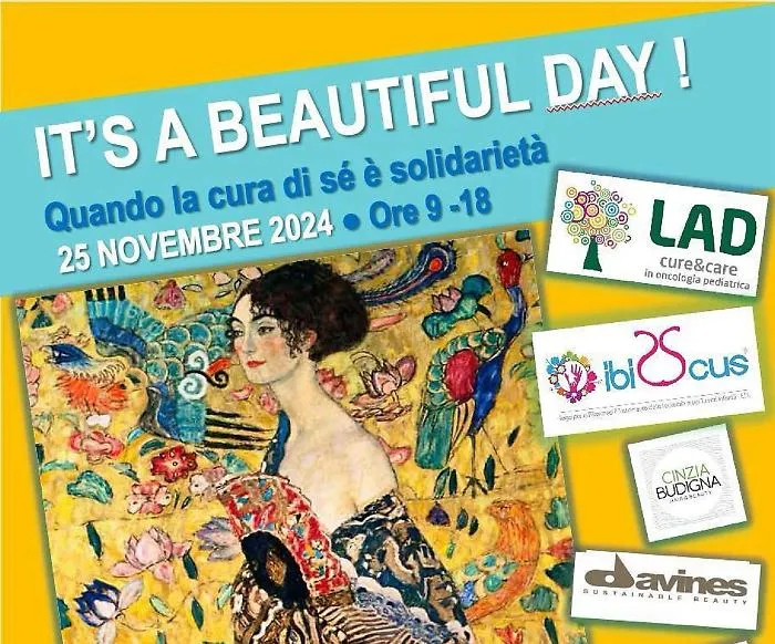 It's beautiful day al Policlinico