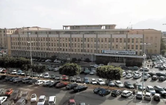 ospedale Civico Palermo