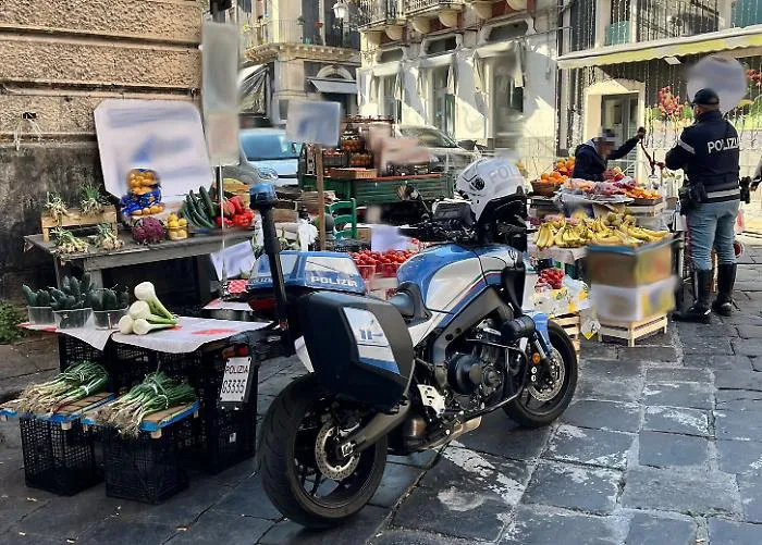 CONTROLLO INTEGRATO DEL TERRITORIO COORDINATO DALLA POLIZIA DI STATO. ELEVATE SANZIONI PER QUASI 8 MILA EURO. SEQUESTRATI BRACIERE, SEDIE E TAVOLINI DI UNA GASTRONOMIA