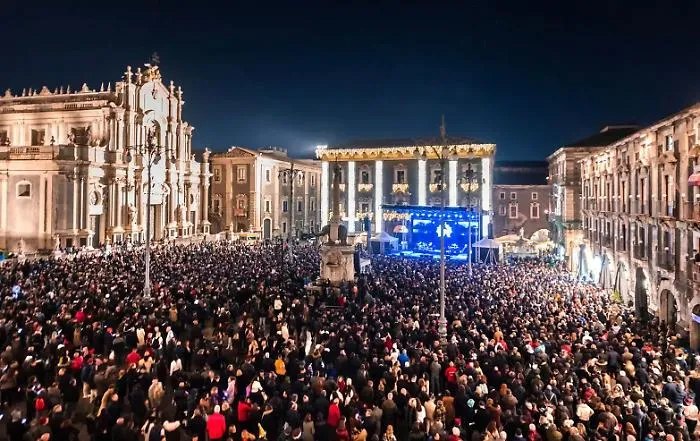 capodanno mediaset a catania