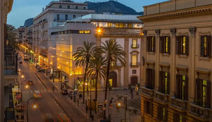 rinascente palermo via roma furto con spaccata