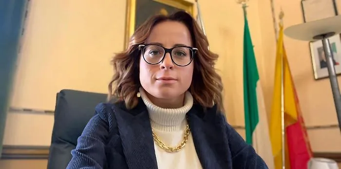 Maria Terranova, sindaca di Termini Imerese