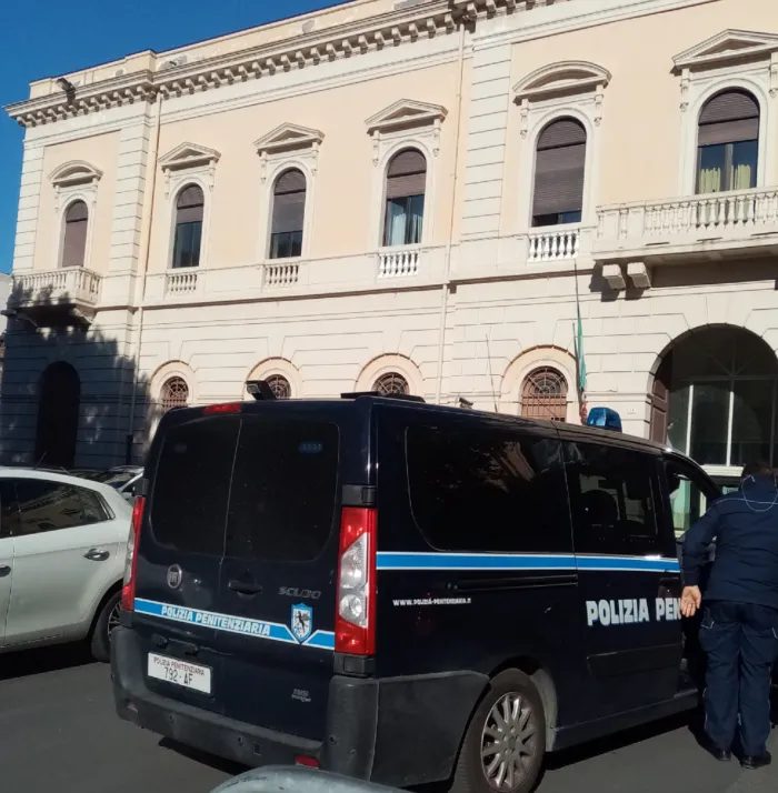 Carcere di piazza Lanza a Catania