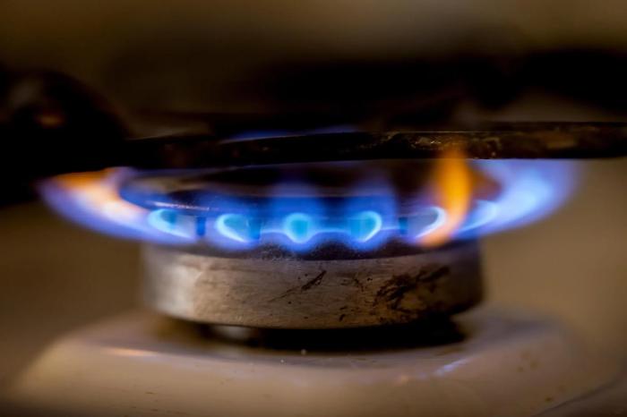 gas