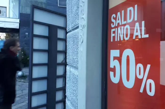 Saldi invernali