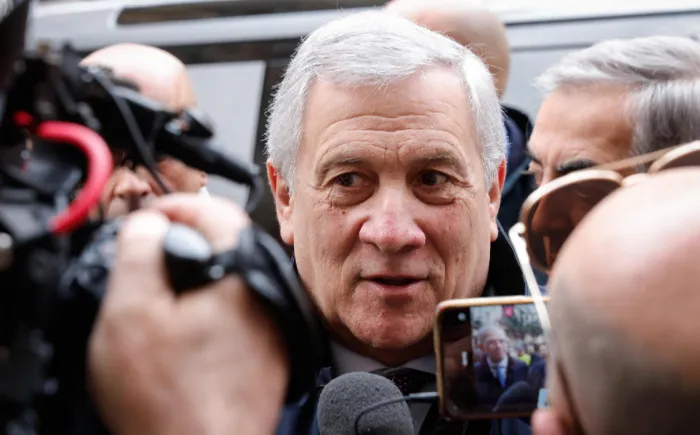 Antonio Tajani