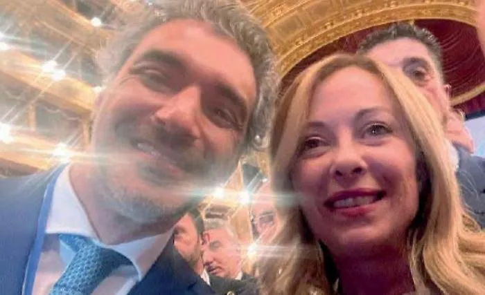Cannata e Meloni