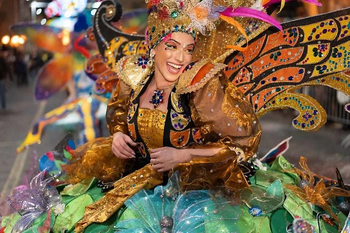 Carnevale di Misterbianco