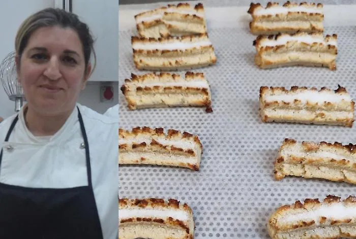 Concetta Marino e i dolci chiamati ricci
