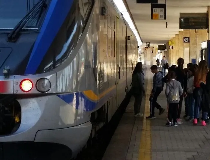 treno stazione