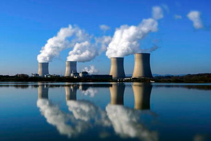 Nuclear power plant of Cattenom