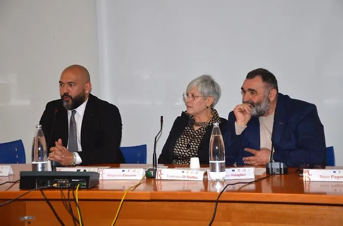 Campisi, Caggia e Petriglieri
