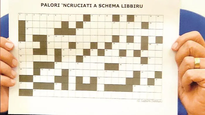 cruciverba