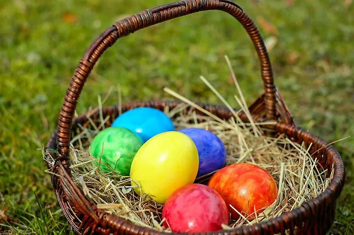 Pasqua, uova generico