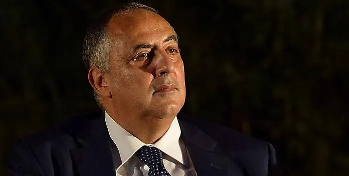 Roberto Lagalla, sindaco di Palermo