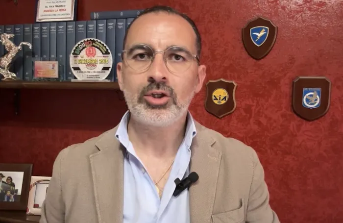 Andrea La Rosa 2