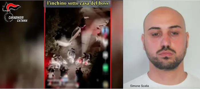 Inchino moto