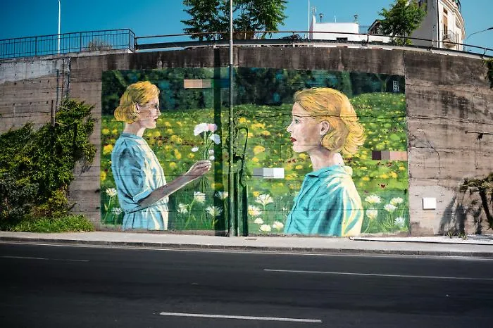&ldquo;D&eacute;j&agrave;-vu&rdquo; di LIGAMA: arte pubblica, sostenibilit&agrave; e identit&agrave; condivisa