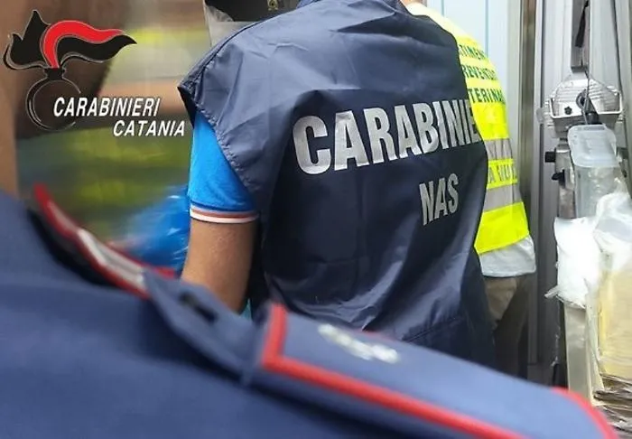 Carne congelata senza sicurezza igienica: denuncia e multa per un ristoratore della Zona Industriale