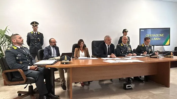 Blitz "Lumia", &ldquo;u vitraru&rdquo; del clan Laudani torna in carcere