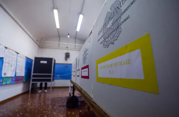 Cittadinanza un'occasione persa, il fattore migranti una chance