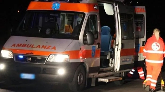 ambulanza notte