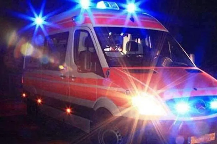 ambulanza notte