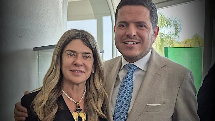 Elvira Amata e Gaetano Galvagno