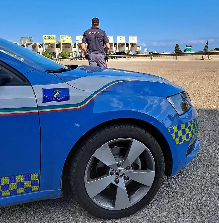 polizia stradale