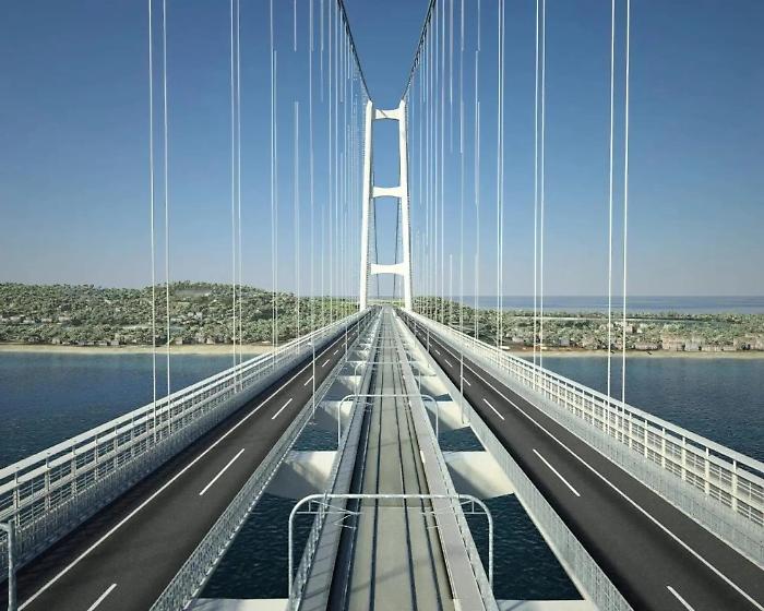 ponte stretto messina