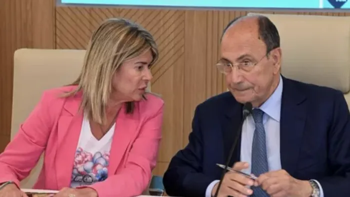 Amata e Schifani