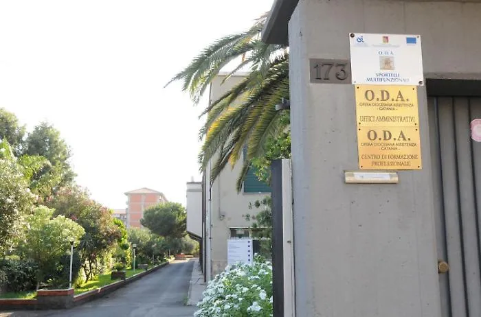oda - opera diocesana di assistenza