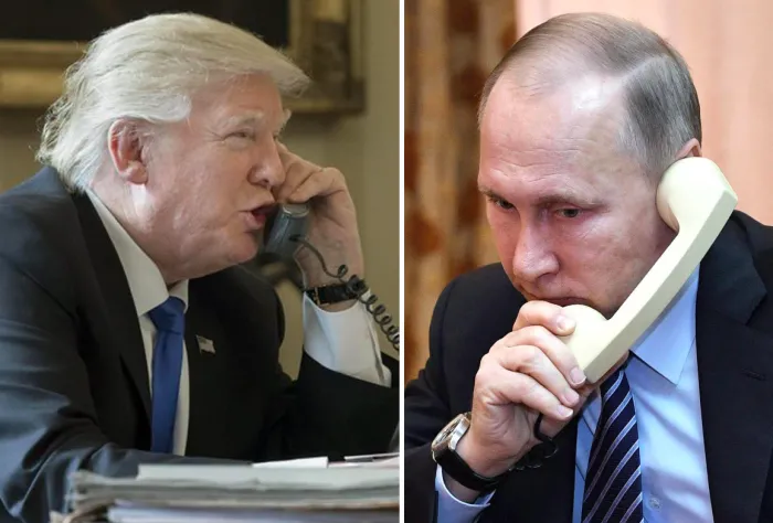 trump putin