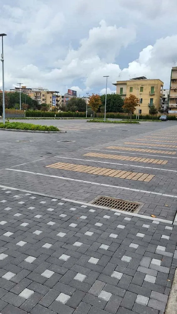 il parcheggio