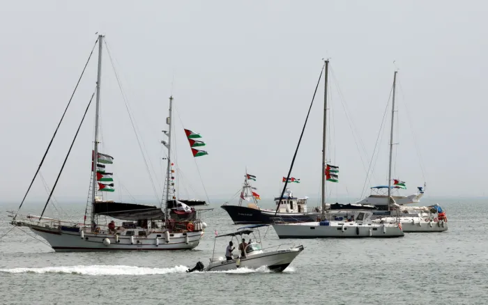 flotilla