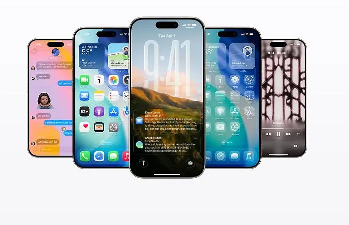 ios 26 apple lancio