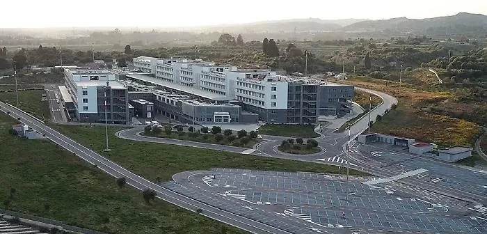 ospedale san marco di librino - a catania