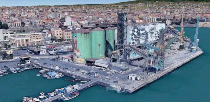 silos
