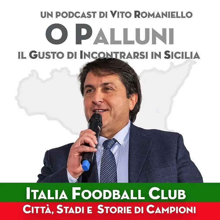 Italia Foodball Club in Sicilia gioca "cu o palluni"