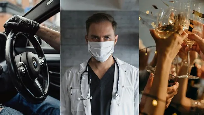 Come funzionano i controlli e gli esami alcolemici in ospedale