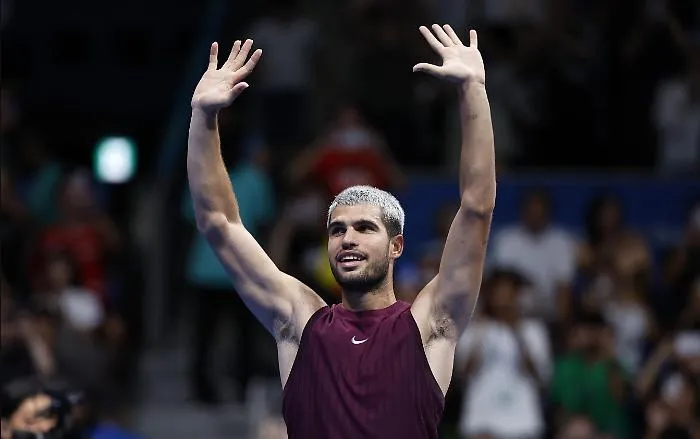 Alcaraz rinuncia al Master 1000 di Shangai: perch&eacute; Sinner non pu&ograve; insidiare (per ora) il N1 del ranking 
