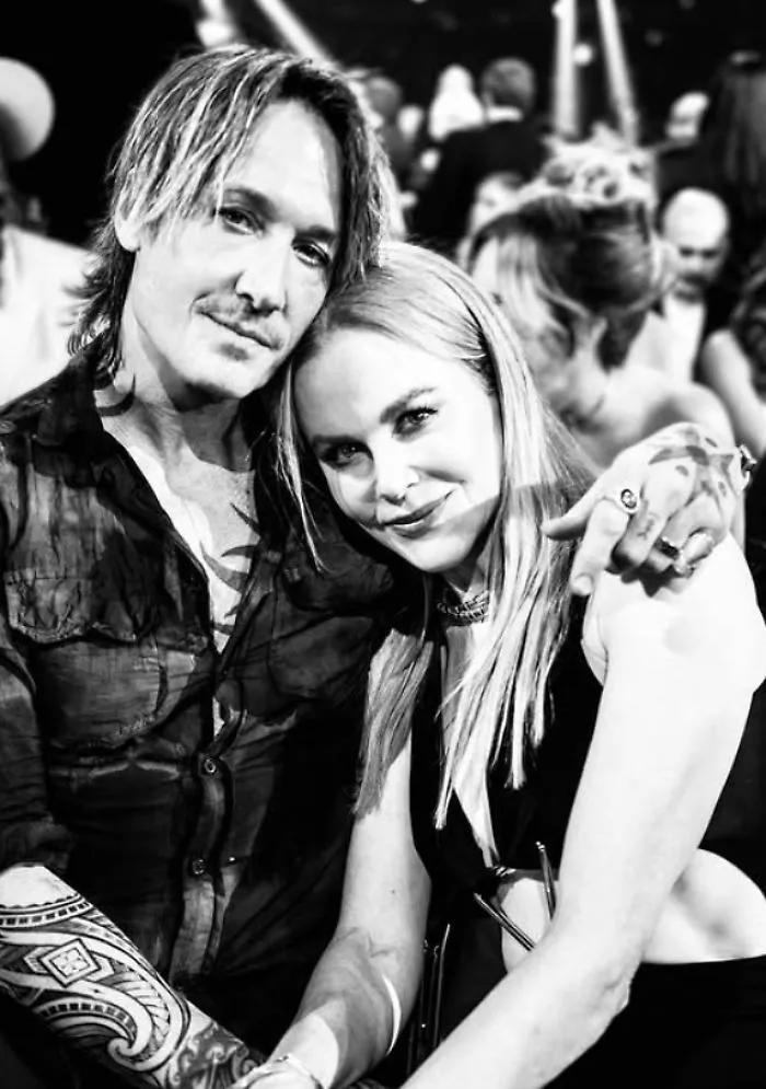 Keith Urban e Nicole Kidman