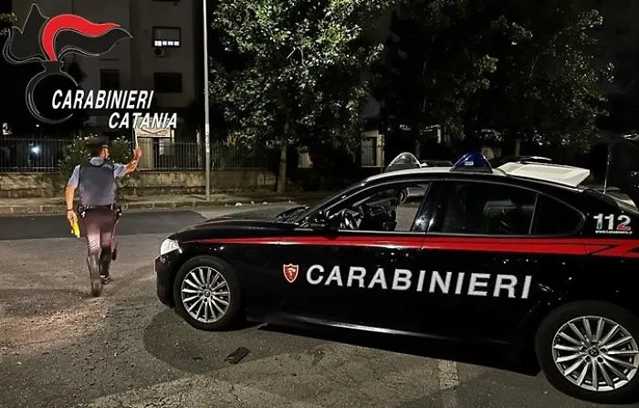 Carabinieri Patern&ograve;