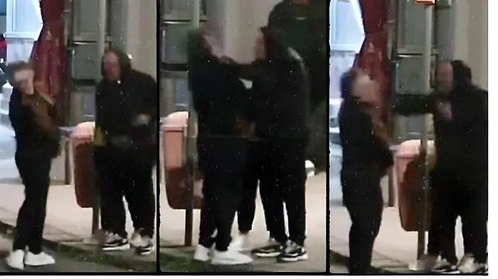 Il boss schiaffeggia in diretta "l'amico" dei Santapaola: &laquo;Non toccare mio nipote&raquo; IL FILM 