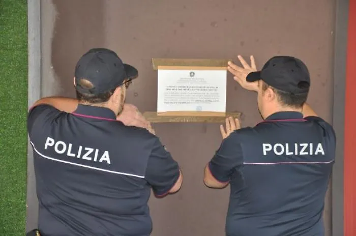 Chiuso  un chiosco-bar che era diventato un ritrovo abituale di pregiudicati